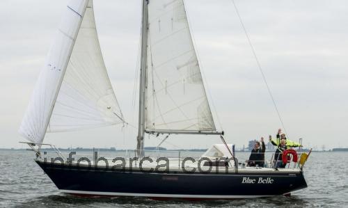 Dufour 35 recensioni e scheda tecnica